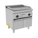 Electric Griddle - Ribbed - E70GP20K+G