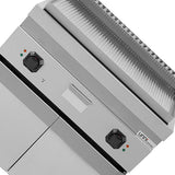 Electric Griddle - Ribbed - E70GP20K+G