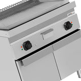 Electric Griddle - Ribbed - E70GP20K+G