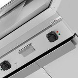 Electric Griddle - 1/2 Smooth + 1/2 Ribbed - E70GP20K+GS