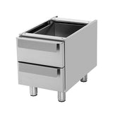 Base cabinet 400 mm – With Drawers