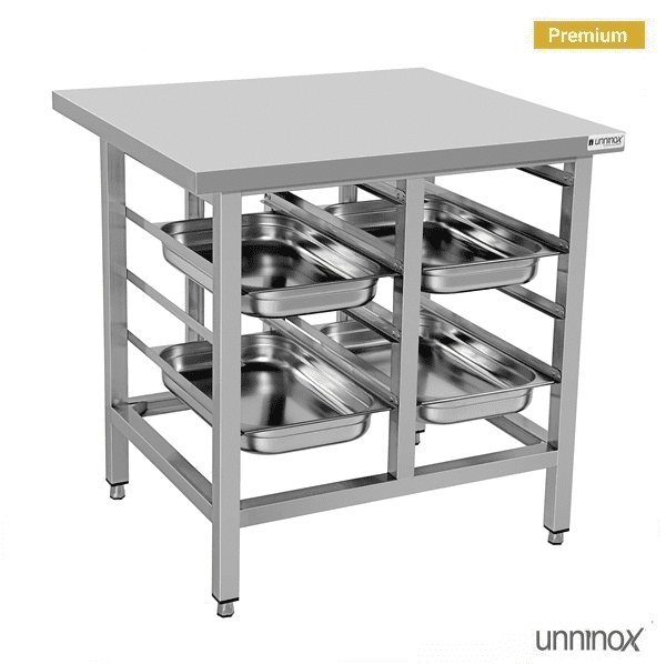 Stand for Oven 900x800xH900mm