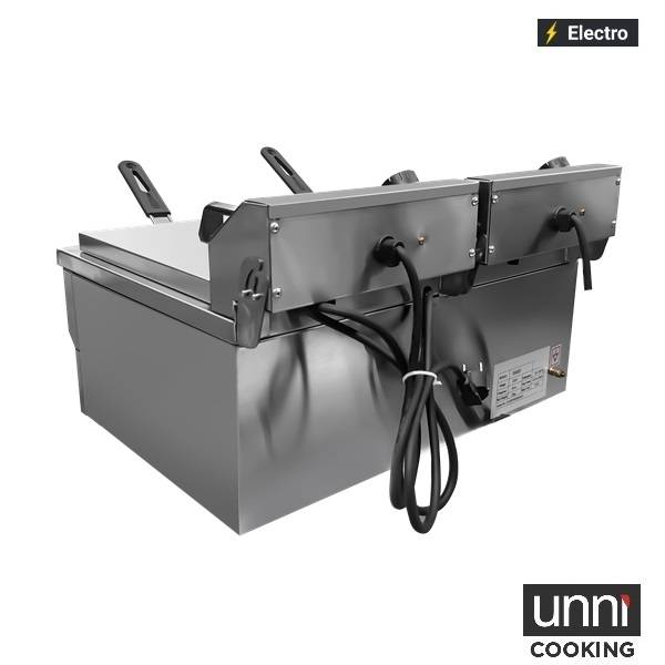 Electric Fryer 2×8L – Economy