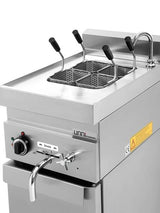 Pasta cooker 1x12L