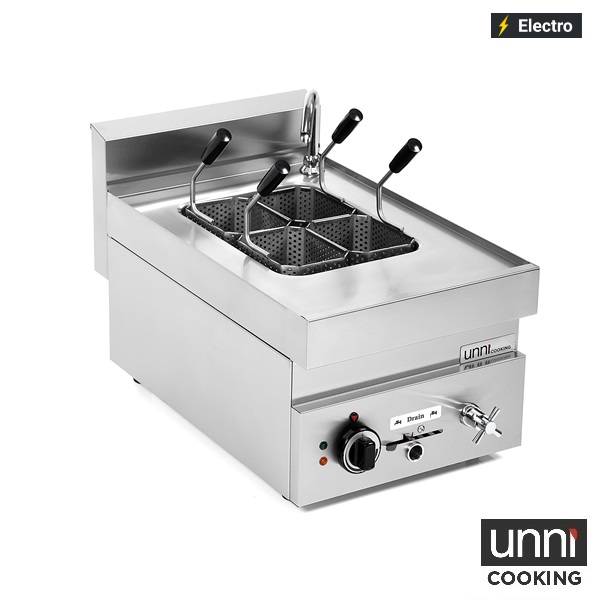 Pasta cooker 1x12L