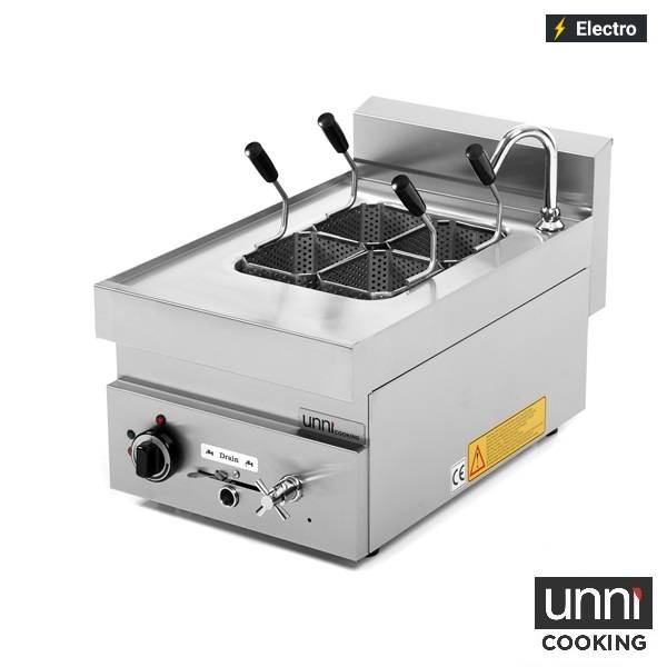 Pasta cooker 1x12L