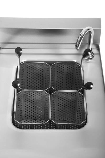 Pasta cooker 1x12L