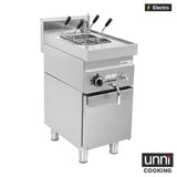 Pasta cooker 1x12L