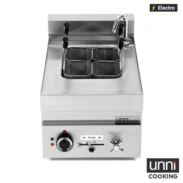 Pasta cooker 1x12L