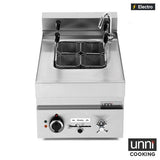 Pasta cooker 1x12L