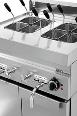 Pasta cooker 2x12L