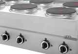 Electric Range – E65C60B