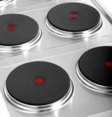 Electric Range – E65C60B