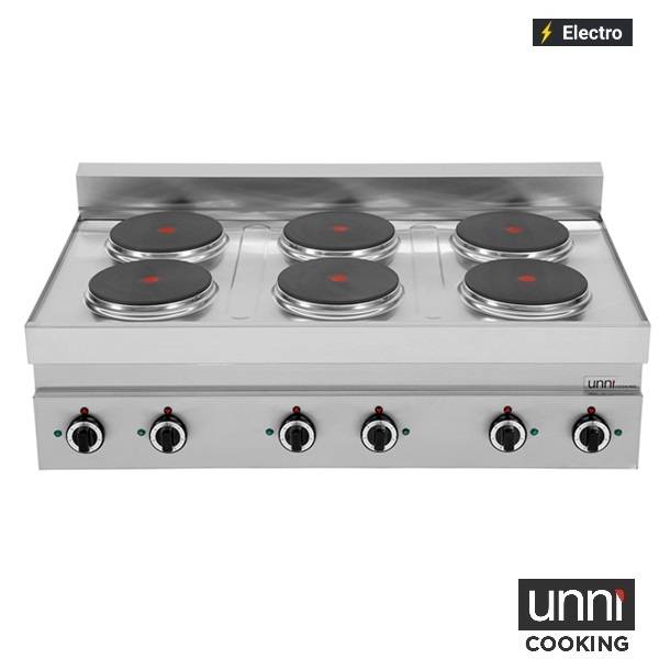 Electric Range – E65C60B