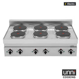 Electric Range – E65C60B