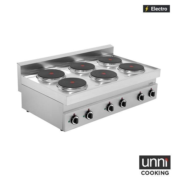 Electric Range – E65C60B