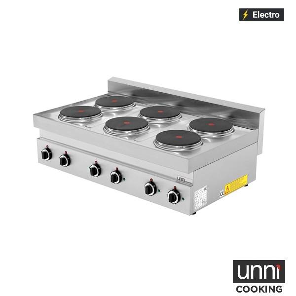 Electric Range – E65C60B