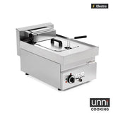 Electric Fryer 1x10L
