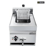 Electric Fryer 1x10L