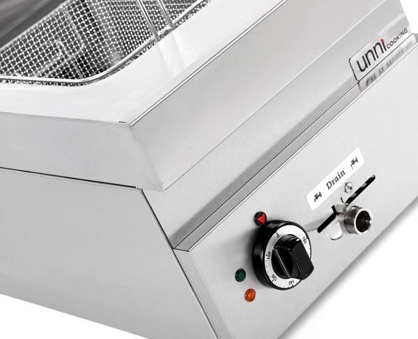 Electric Fryer 1x10L