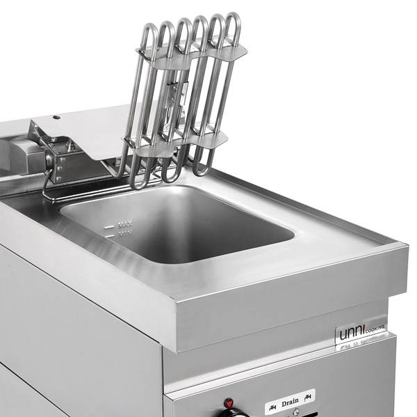 Electric Fryer 1x10L