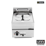 Electric Fryer 1x10L