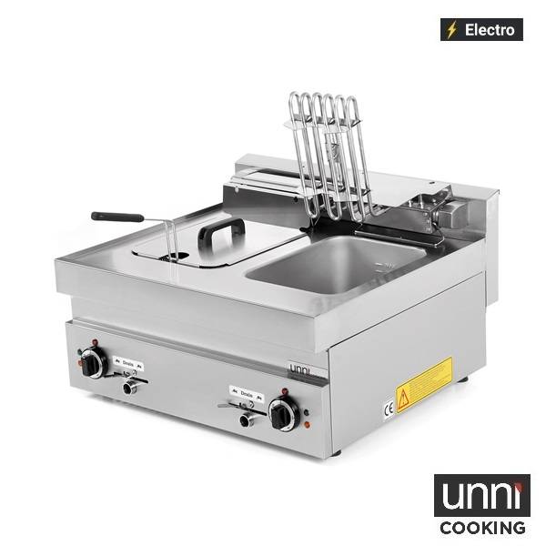 Electric Fryer 2×10L