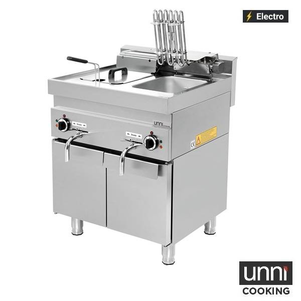 Electric Fryer 2×10L
