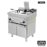 Electric Fryer 2×10L