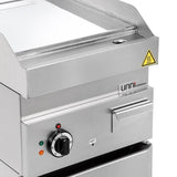 Electric Griddle - Chrome - E65GP10B-C