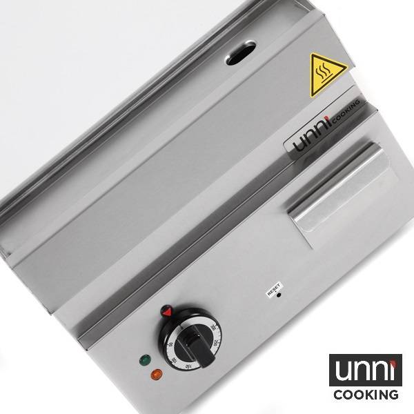 Electric Griddle - Chrome - E65GP10B-C