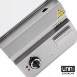 Electric Griddle - Chrome - E65GP10B-C