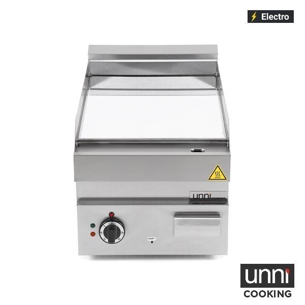 Electric Griddle - Chrome - E65GP10B-C