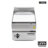 Electric Griddle - Chrome - E65GP10B-C
