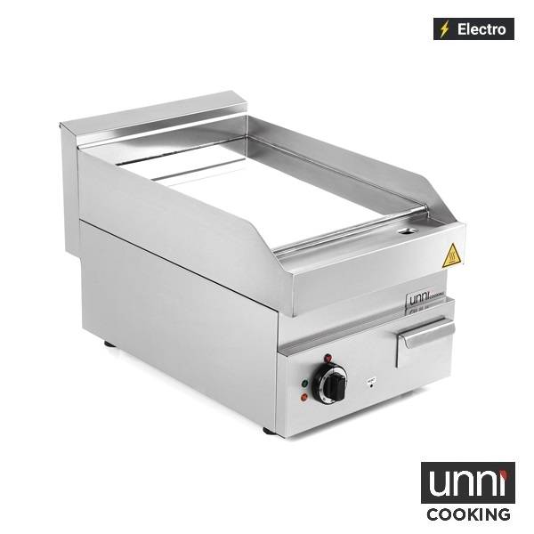 Electric Griddle - Chrome - E65GP10B-C
