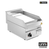 Electric Griddle - Chrome - E65GP10B-C