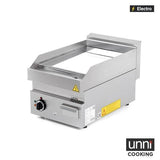 Electric Griddle - Chrome - E65GP10B-C