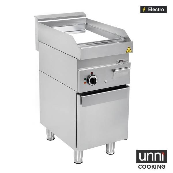 Electric Griddle - Chrome - E65GP10B-C