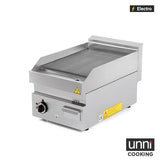 Electric Griddle - Ribbed - E65GP10B-G
