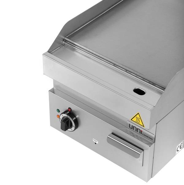 Electric Griddle - Smooth - E65GP10B-S
