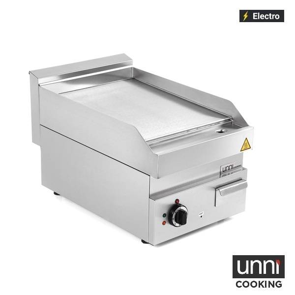 Electric Griddle - Smooth - E65GP10B-S