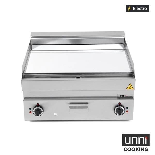 Electric Griddle - Chrome - E65GP20B-C