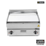 Electric Griddle - Chrome - E65GP20B-C