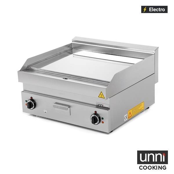 Electric Griddle - Chrome - E65GP20B-C