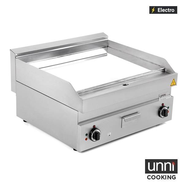 Electric Griddle - Chrome - E65GP20B-C