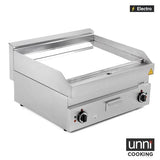 Electric Griddle - Chrome - E65GP20B-C