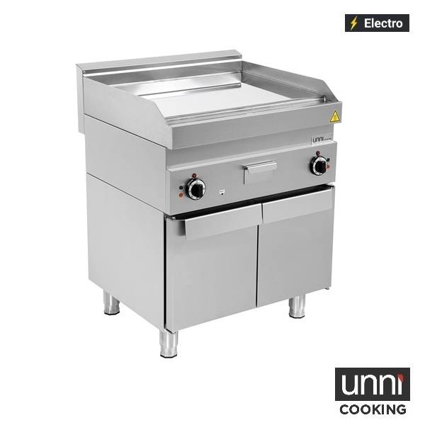 Electric Griddle - Chrome - E65GP20B-C