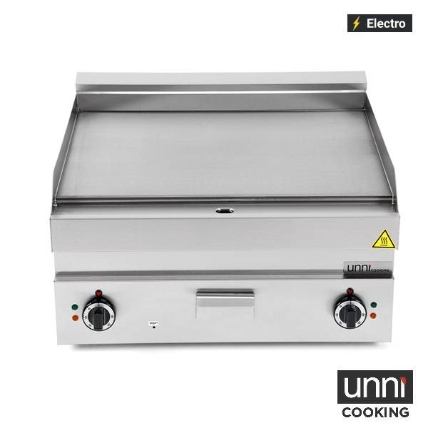 Electric Griddle - Smooth - E65GP20B-S
