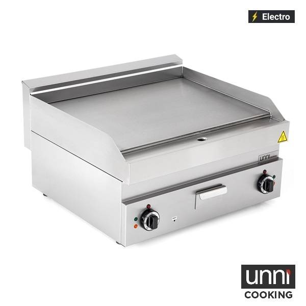 Electric Griddle - Smooth - E65GP20B-S