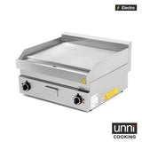 Electric Griddle - Smooth - E65GP20B-S